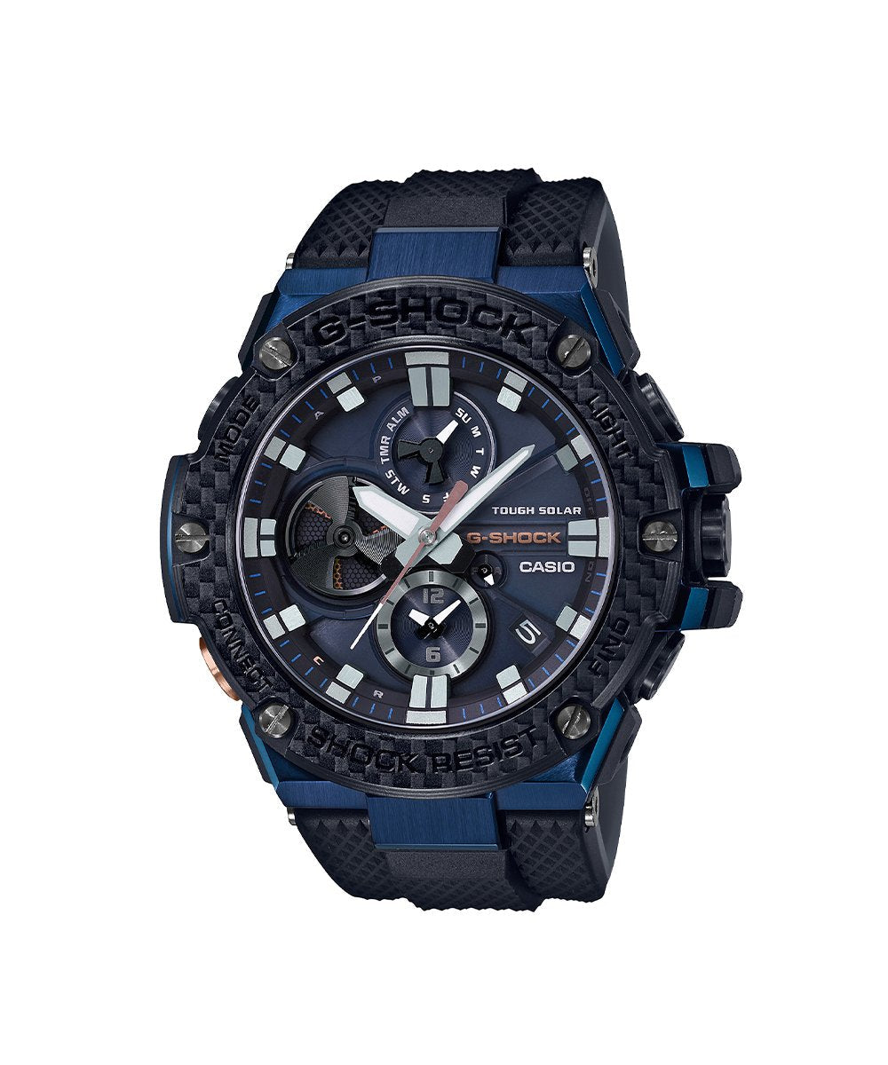 Reloj Casio G-Shock GST-B100XB-2A Azul