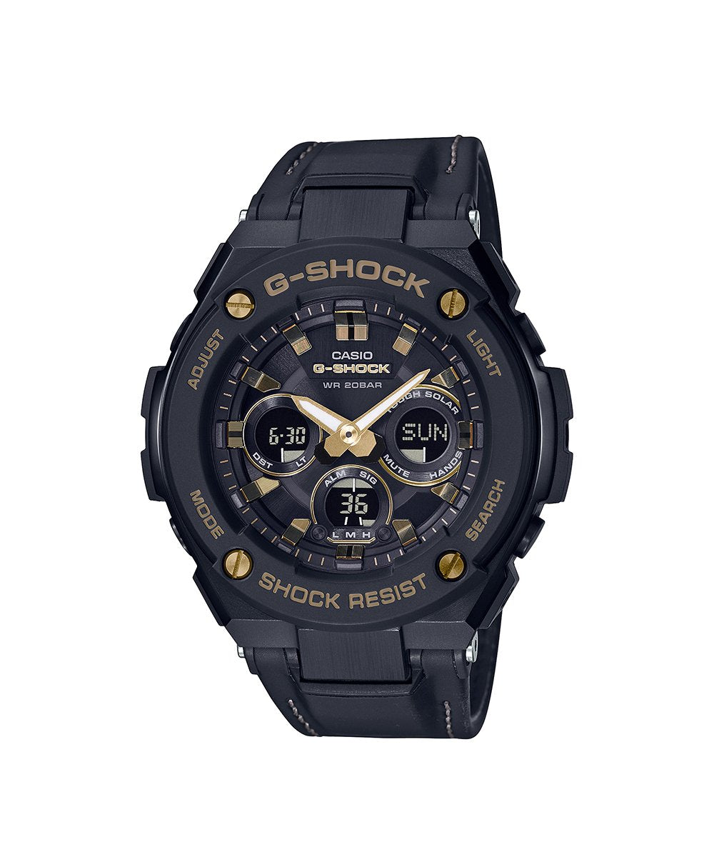 Reloj Casio G-Shock GST-S300GL-1A Negro