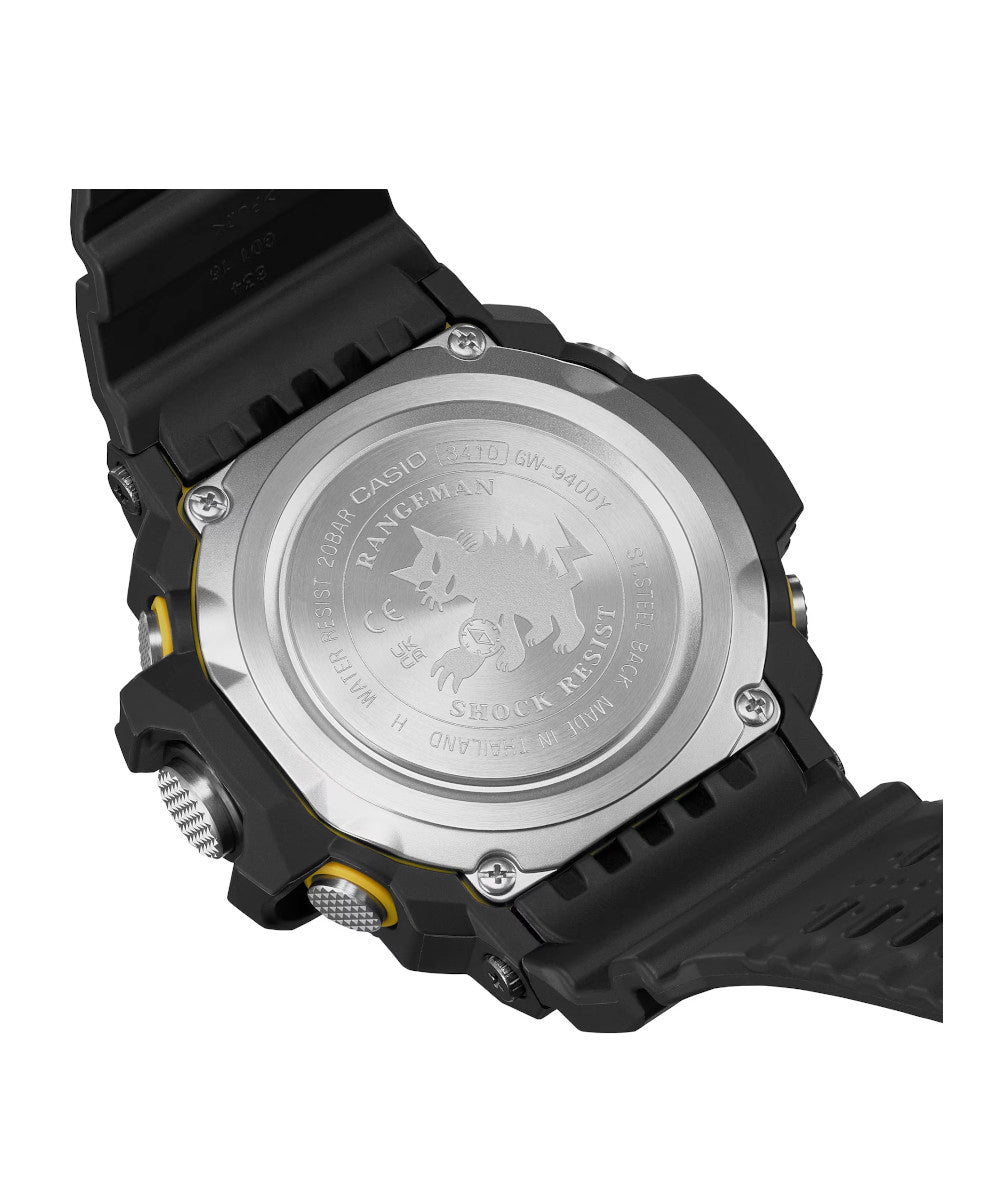 Reloj Casio G-Shock GW-9400Y-1 Negro