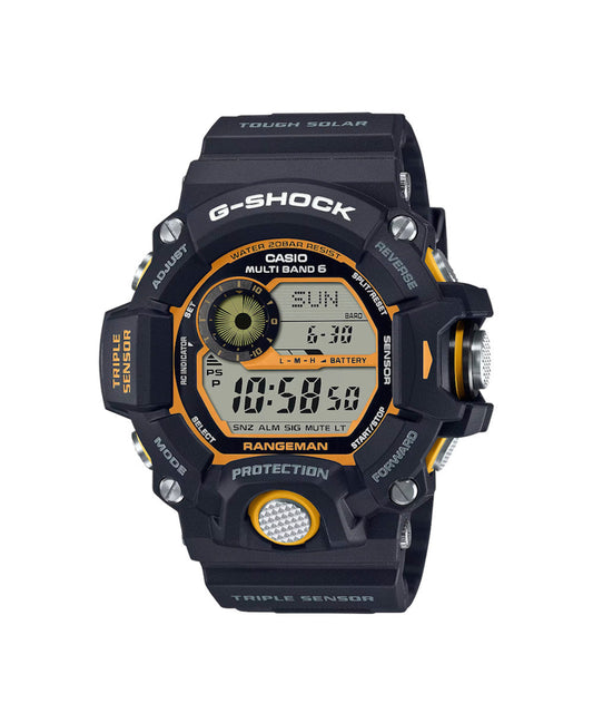 Reloj Casio G-Shock GW-9400Y-1 Negro