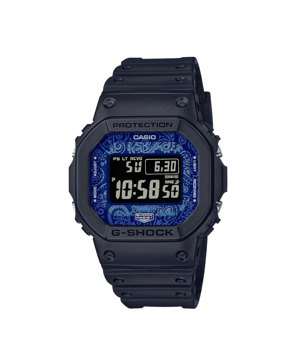 Reloj Casio G-Shock GW-B5600BP-1 Negro