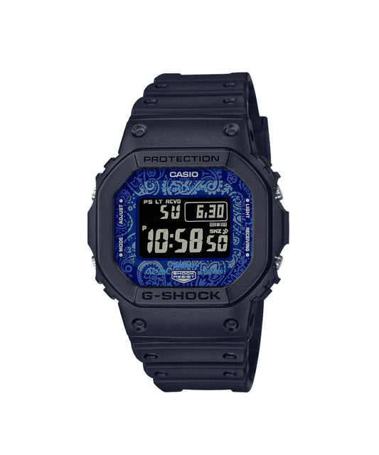 Reloj Casio G-Shock GW-B5600BP-1 Negro