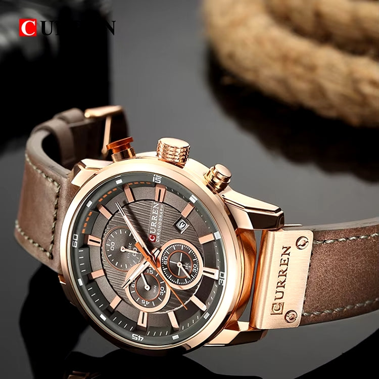 Reloj Curren 8291 Camel