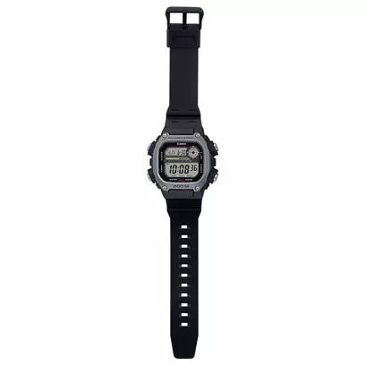 Reloj Casio DW-291H-1AV Negro
