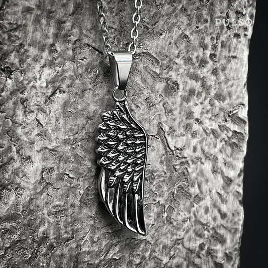 Cadena Pluma Ref. 7040-26 Plata