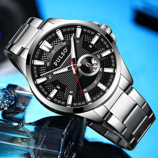 Reloj PULSO REF. 813 Plata