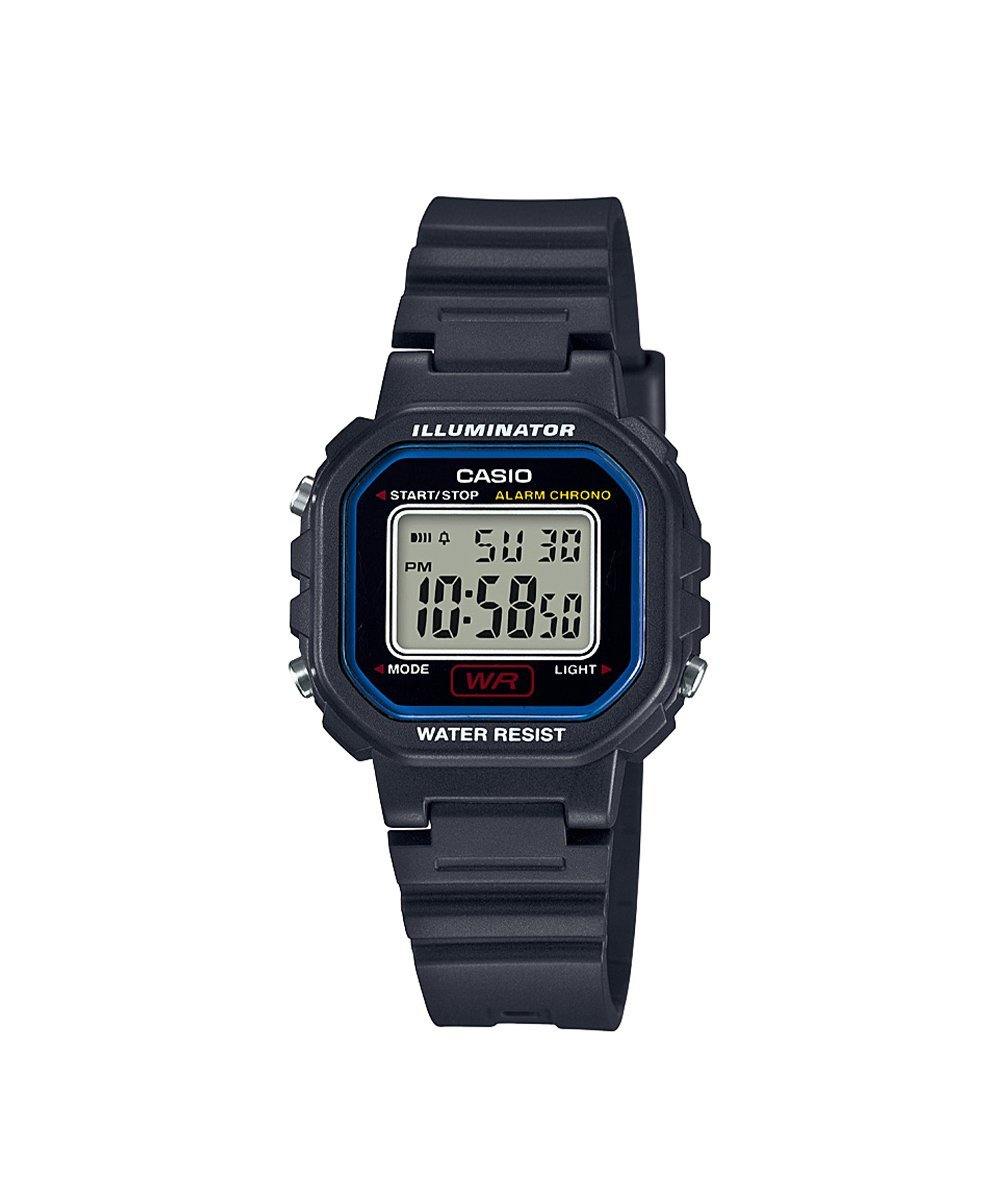 Reloj Casio LA-20WH-1C Negro