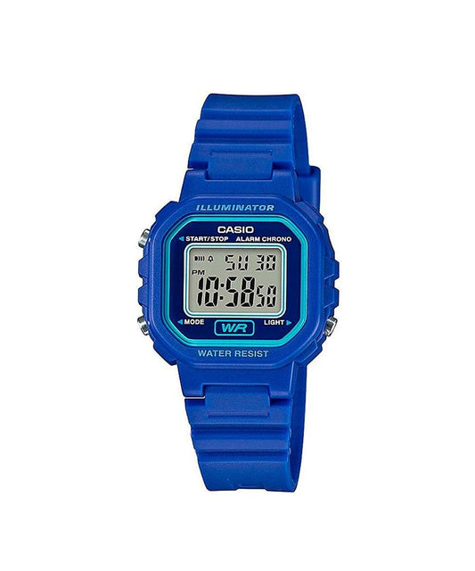 Reloj Casio LA-20WH-2A Azul
