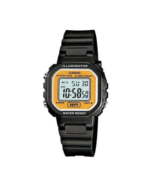 Reloj Casio LA-20WH-9A Negro