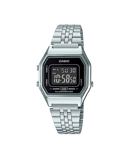 Reloj Casio Vintage LA680WA-1B Negro