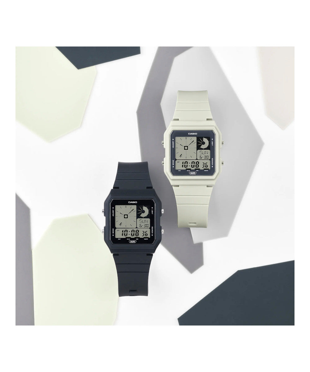 Reloj Casio LF-20W-8A Blanco