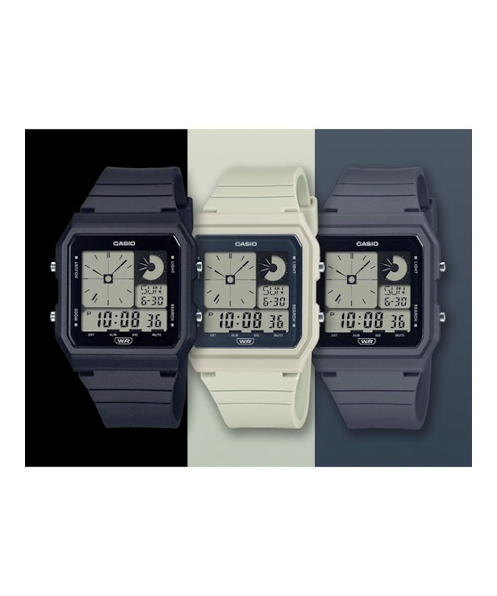 Reloj Casio LF-20W-8A Blanco