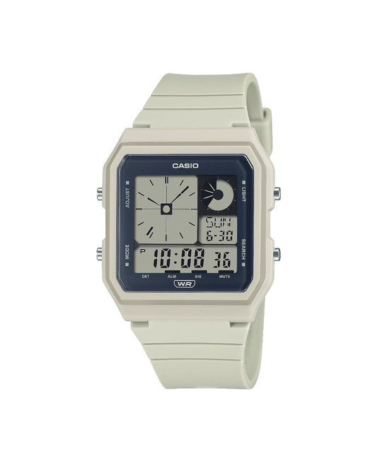 Reloj Casio LF-20W-8A Blanco