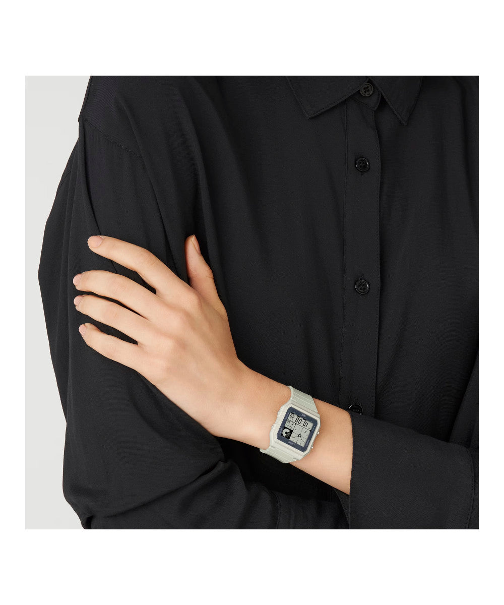 Reloj Casio LF-20W-8A Blanco