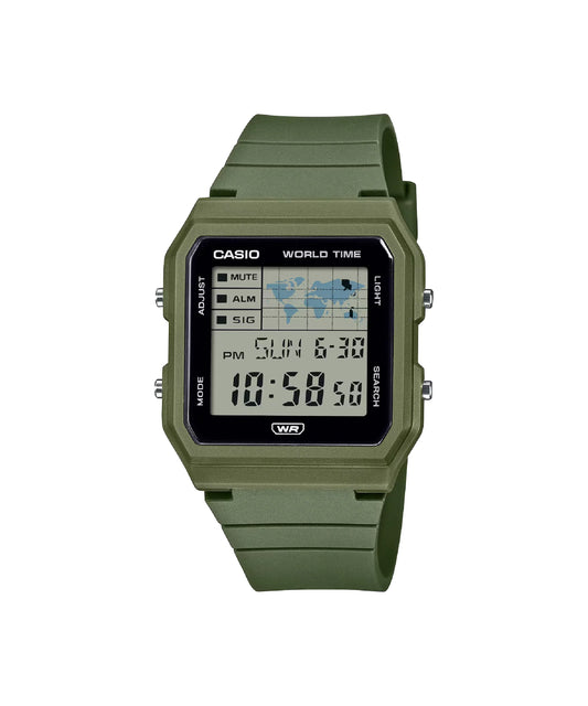 Reloj Casio LF-30W-3A Verde