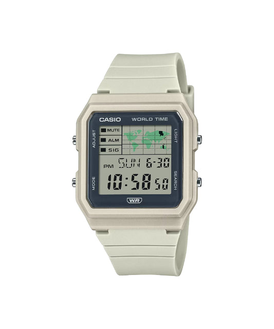 Reloj Casio LF-30W-8A Beige