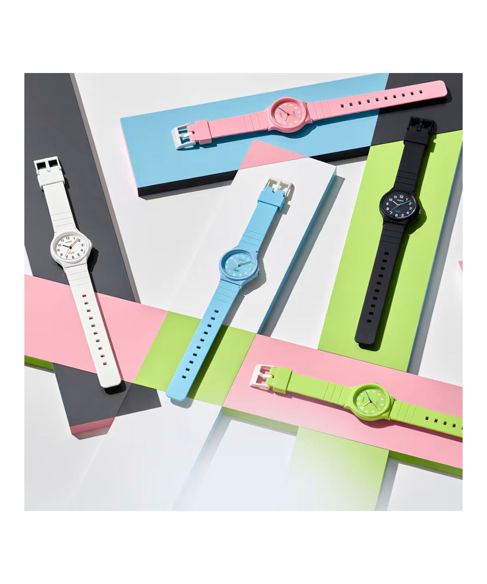 Reloj Casio LQ-24B-4B Rosado