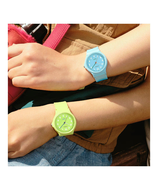 Reloj Casio LQ-24B-3B Verde