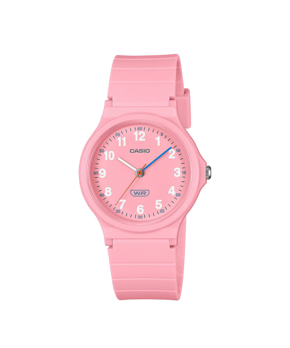 Reloj Casio LQ-24B-4B Rosado