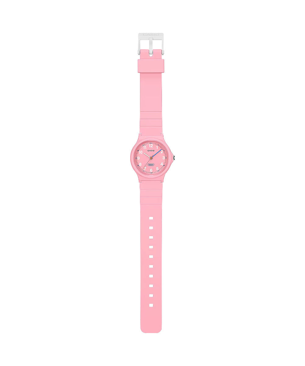 Reloj Casio LQ-24B-4B Rosado