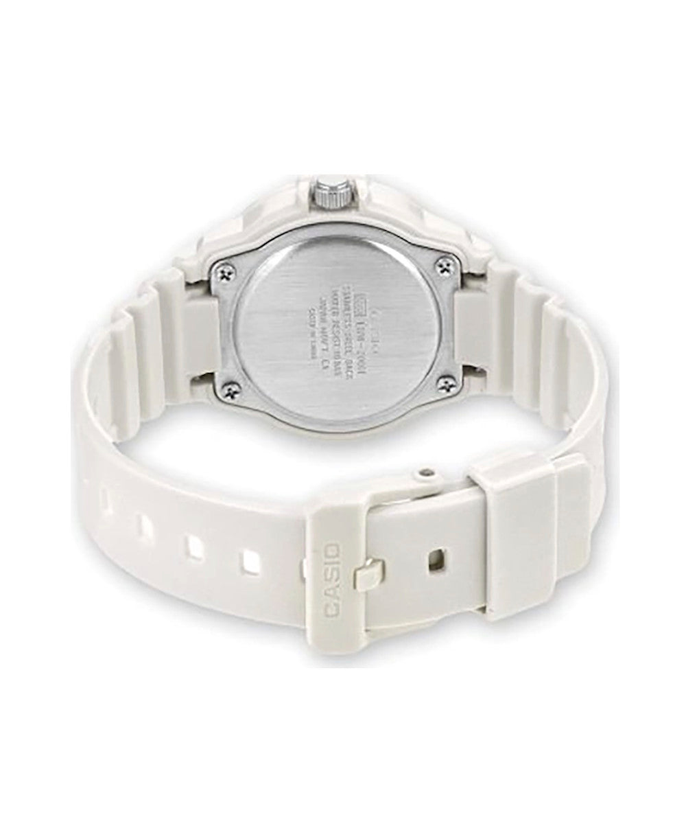 Reloj Casio LRW-200H-4BV Blanco