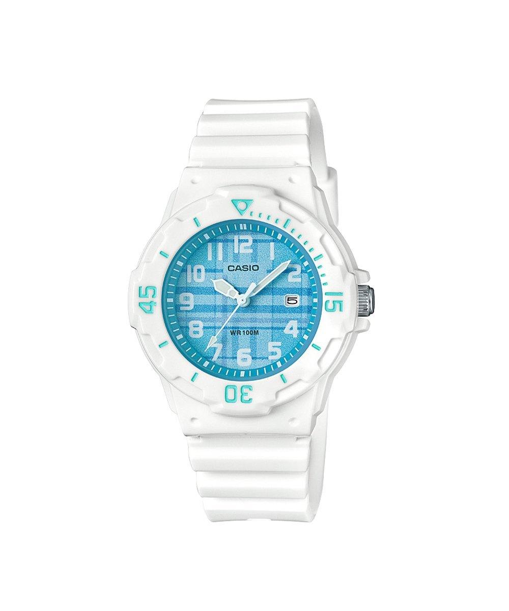 Reloj Casio LRW-200H-2CV Blanco