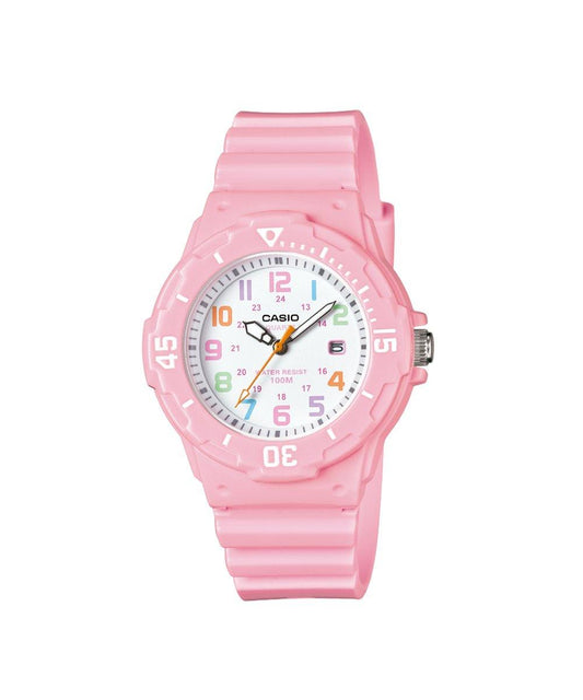 Reloj Casio LRW-200H-4B2V Rosado
