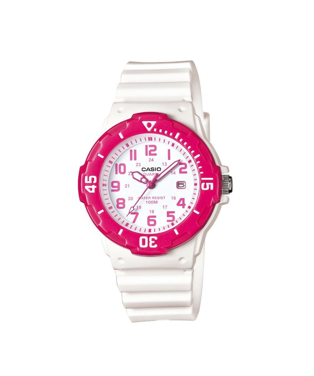 Reloj Casio LRW-200H-4BV Blanco