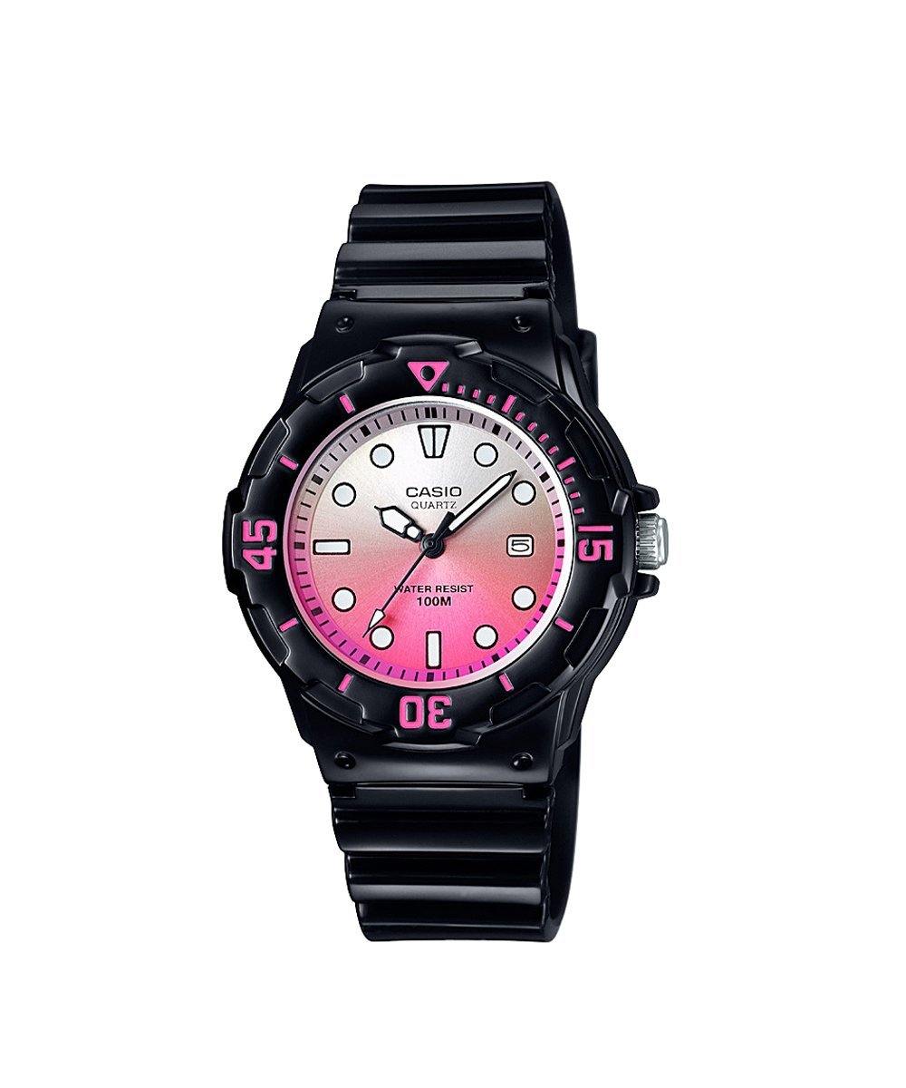 Reloj Casio LRW-200H-4EV Negro