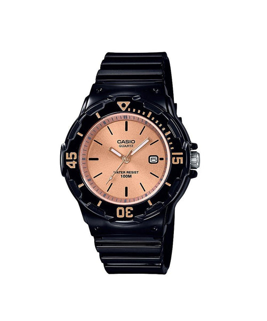 Reloj Casio LRW-200H-9E2V Negro