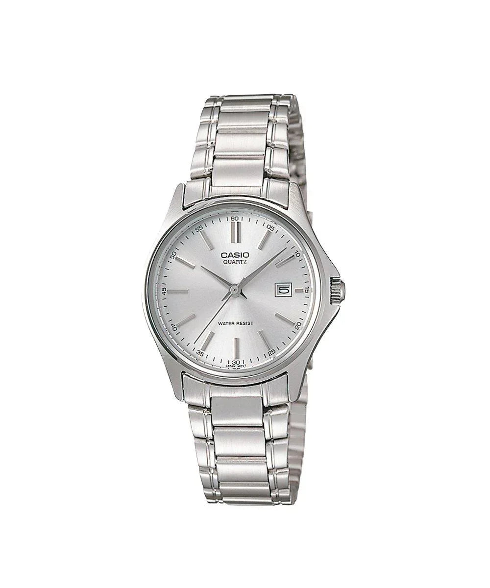 Reloj Casio LTP-1183A-7A Blanco