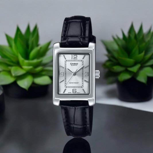 Reloj Casio LTP-1234LL-7A Plateado