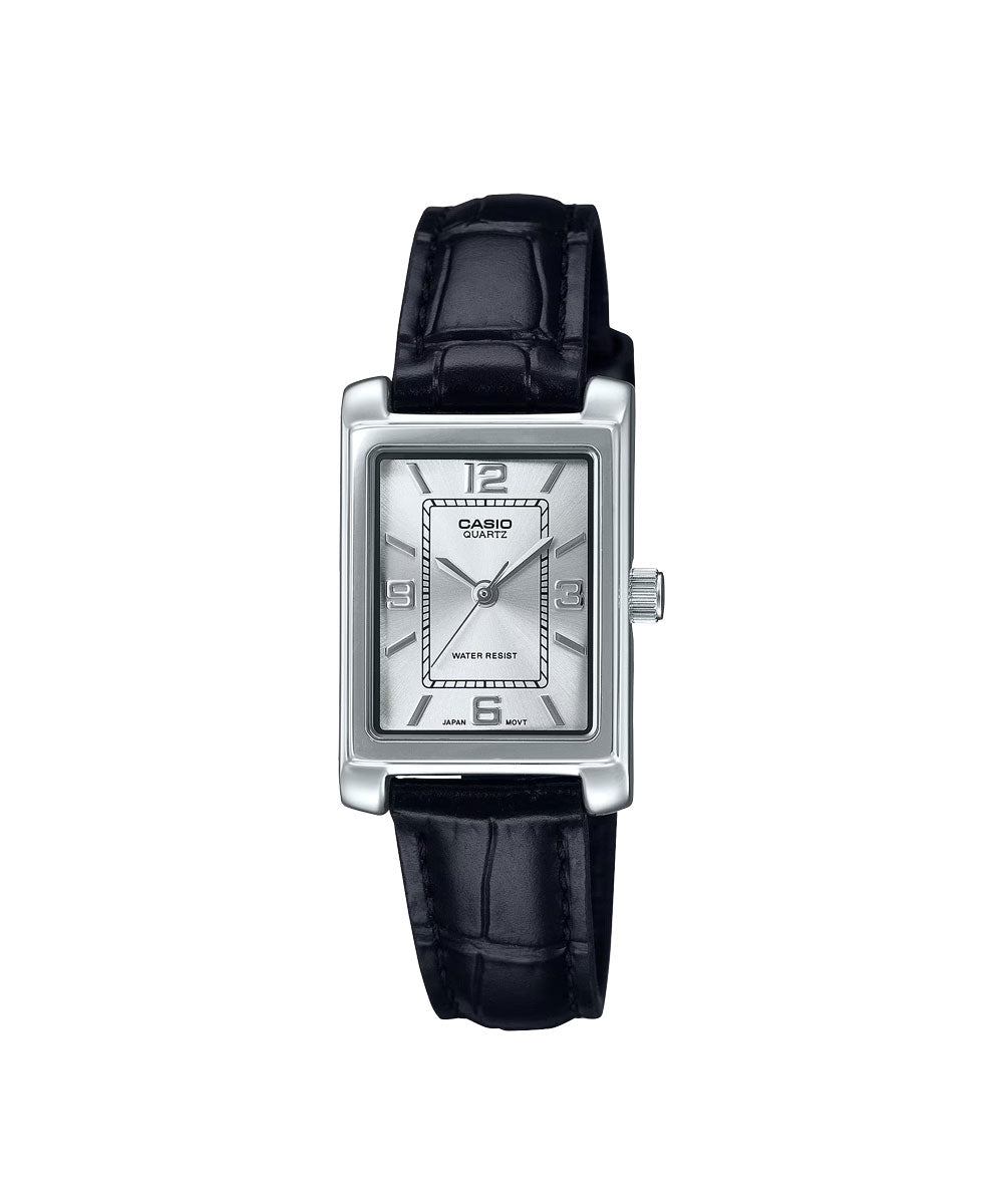 Reloj Casio LTP-1234LL-7A Plateado