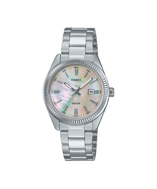 Reloj Casio LTP-1302DS-4AV Verde