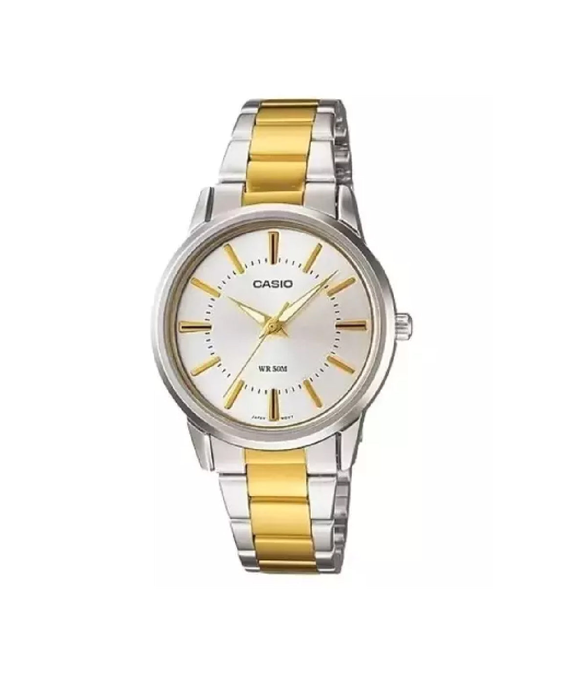Reloj Casio LTP-1303SG-7AV Plateado