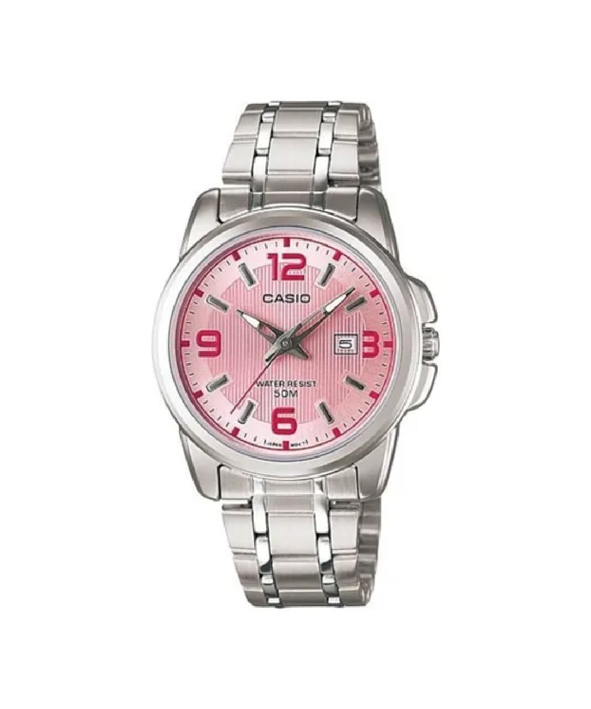 Reloj Casio LTP-1314D-5AV Rosado