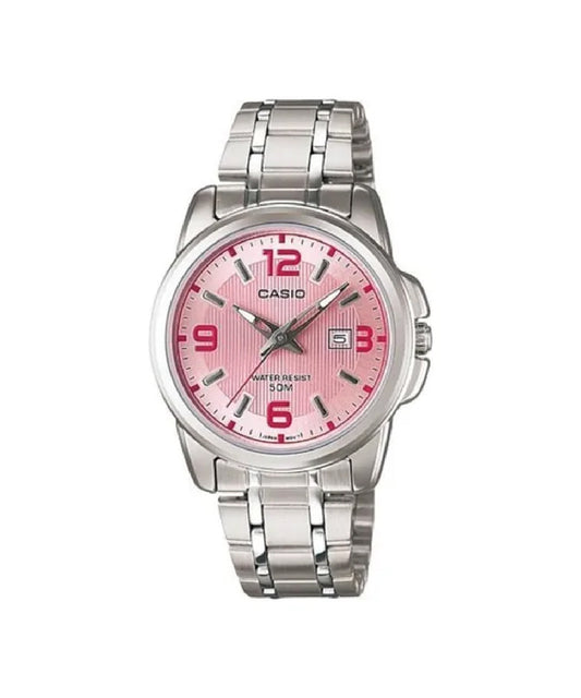 Reloj Casio LTP-1314D-5AV Rosado
