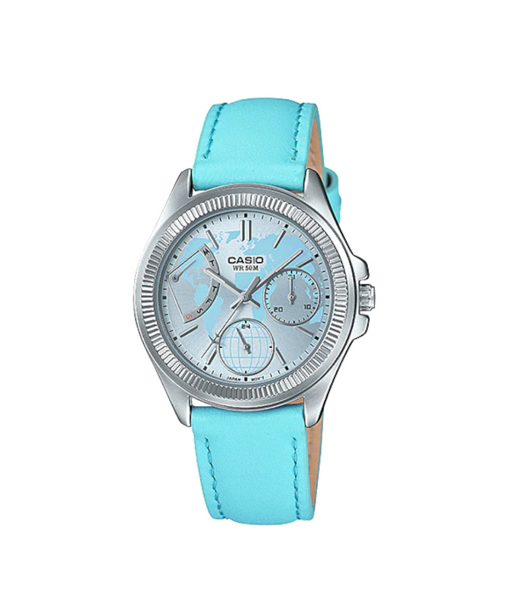 Reloj Casio LTP-2089L-2AV Azul