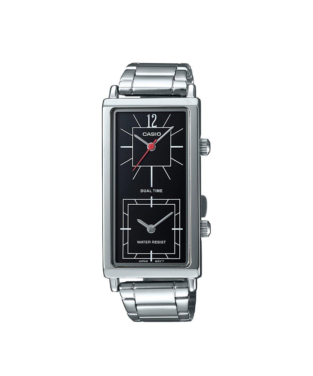 Reloj Casio LTP-E151D-1B Negro