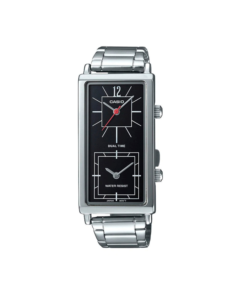 Reloj Casio LTP-E151D-1B Negro