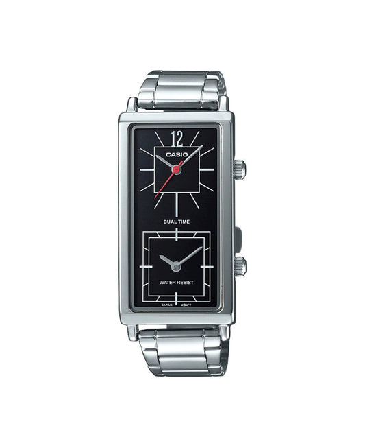 Reloj Casio LTP-E151D-1B Negro