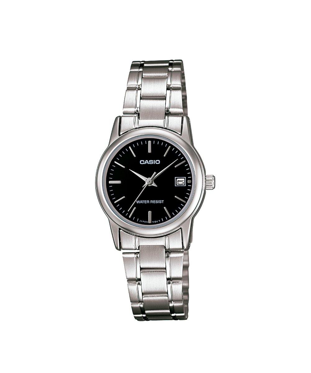 Reloj Casio LTP-V002D-1AU Negro