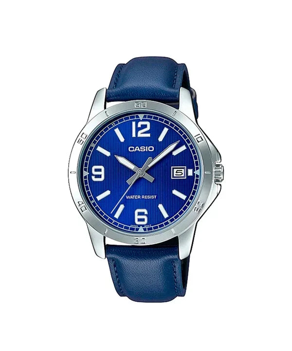 Reloj Casio LTP-V004L-2BU Azul