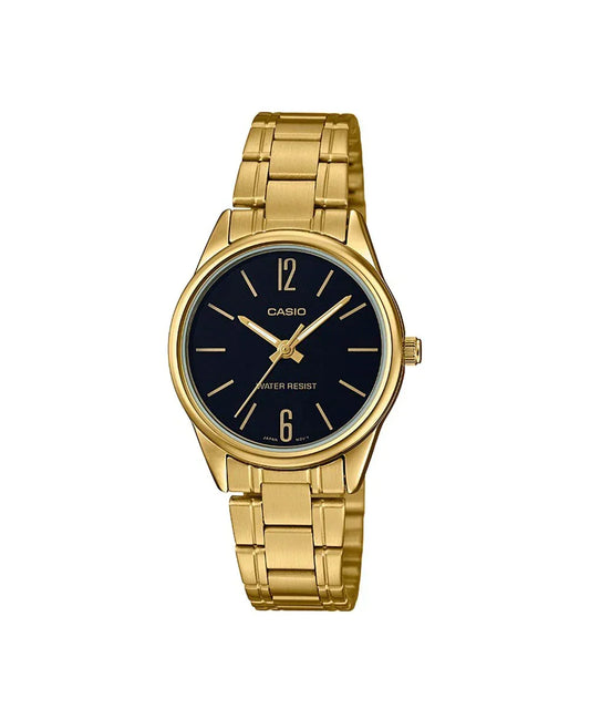 Reloj Casio LTP-V005G-1BU Negro