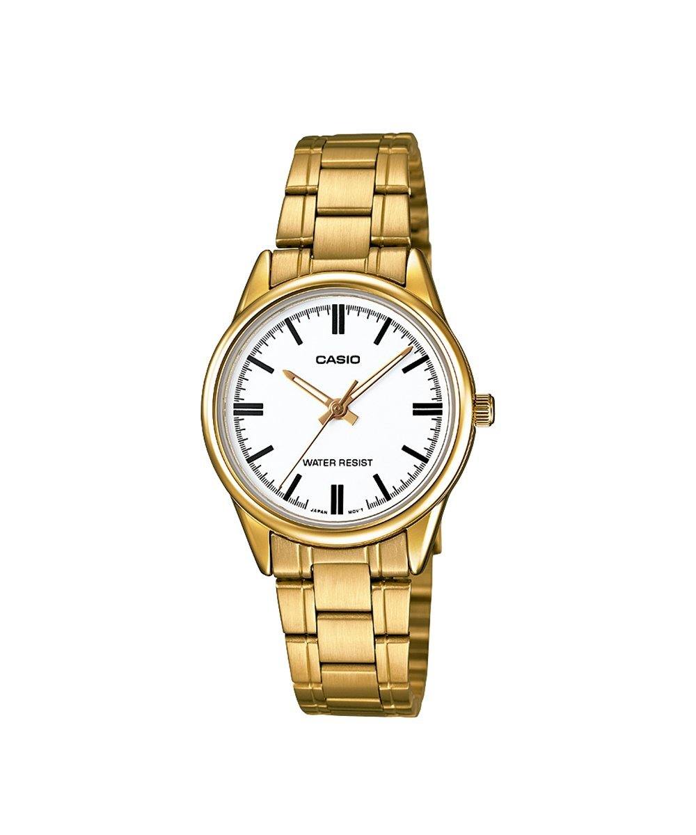 Reloj Casio LTP-V005G-7AU Blanco