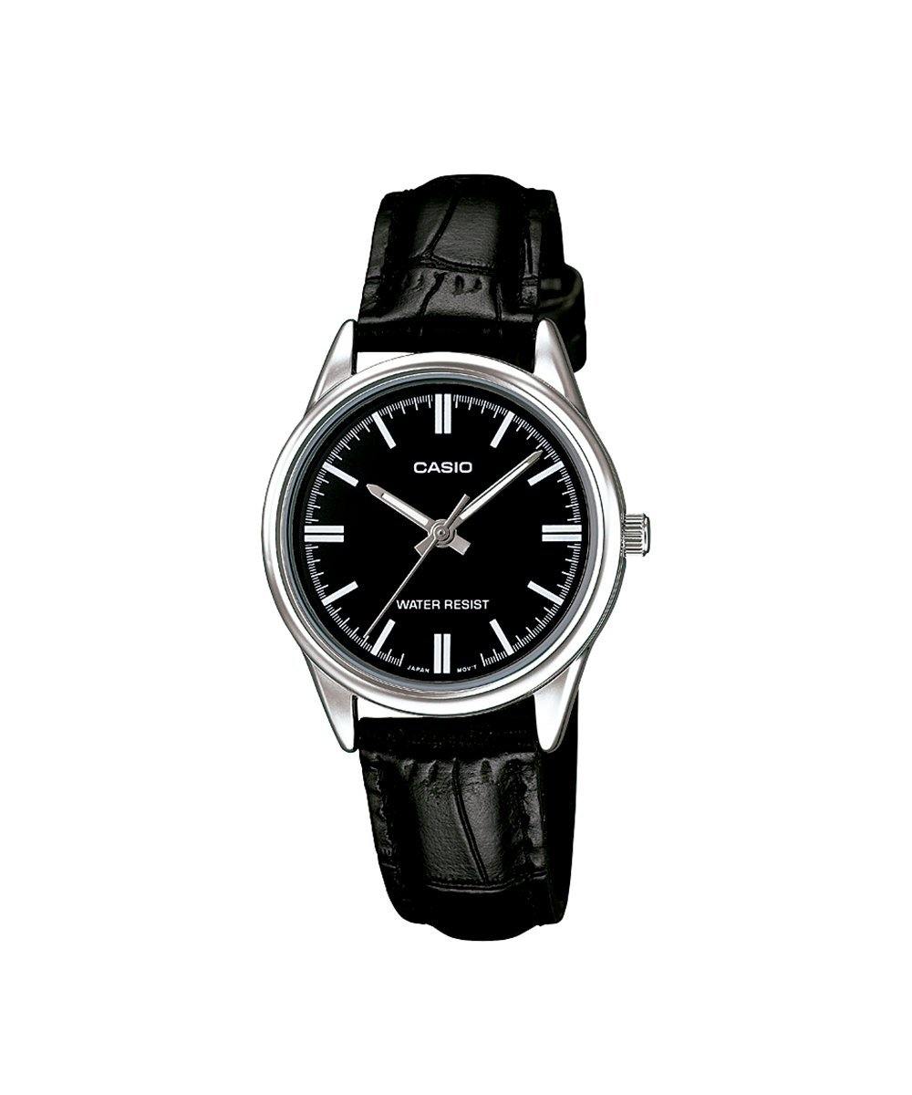 Reloj Casio LTP-V005L-1AU Negro