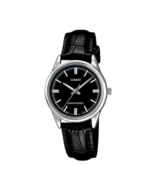 Reloj Casio LTP-V005L-1AU Negro
