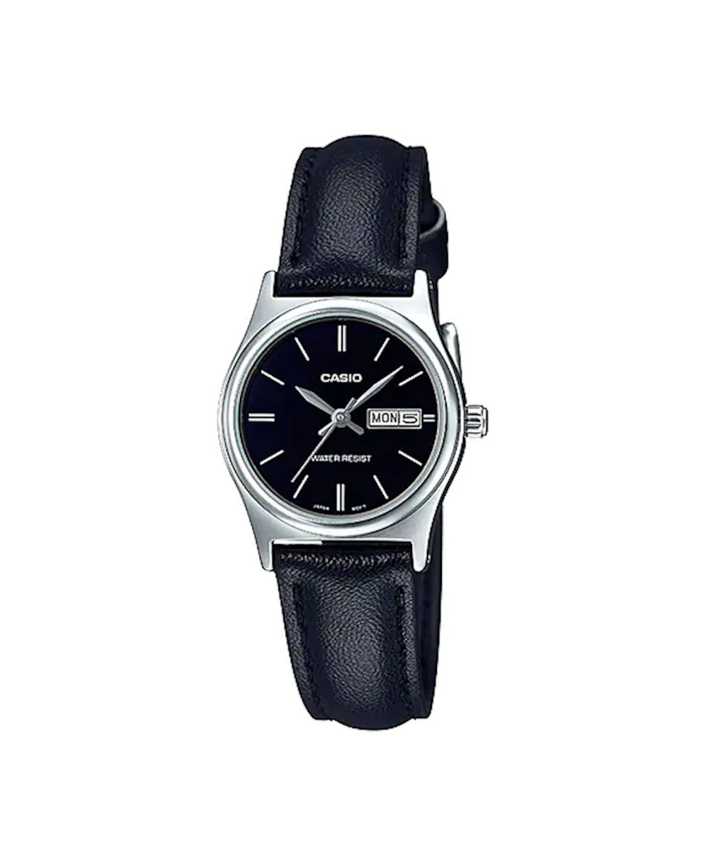 Reloj Casio LTP-V006L-1B2U Negro