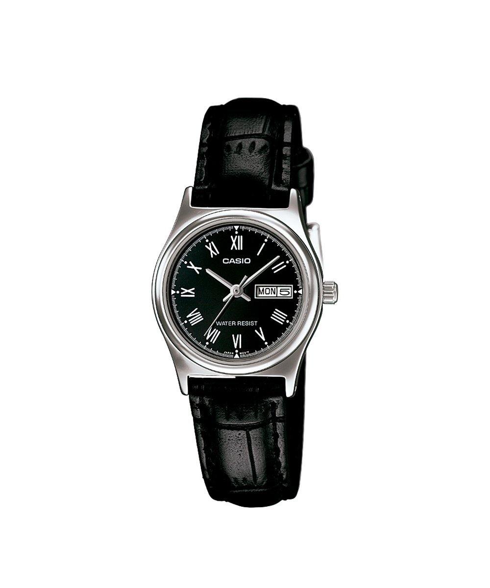 Reloj Casio LTP-V006L-1BU Negro