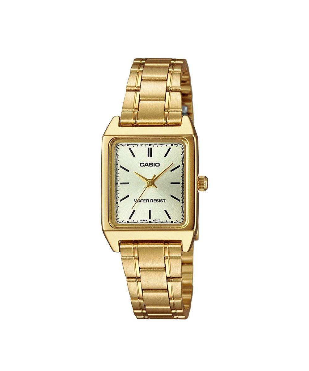 Reloj Casio LTP-V007G-9EU Amarillo